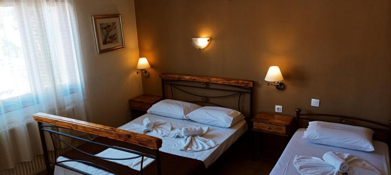 Vanta Hotel Limenas  Exteriér fotografie