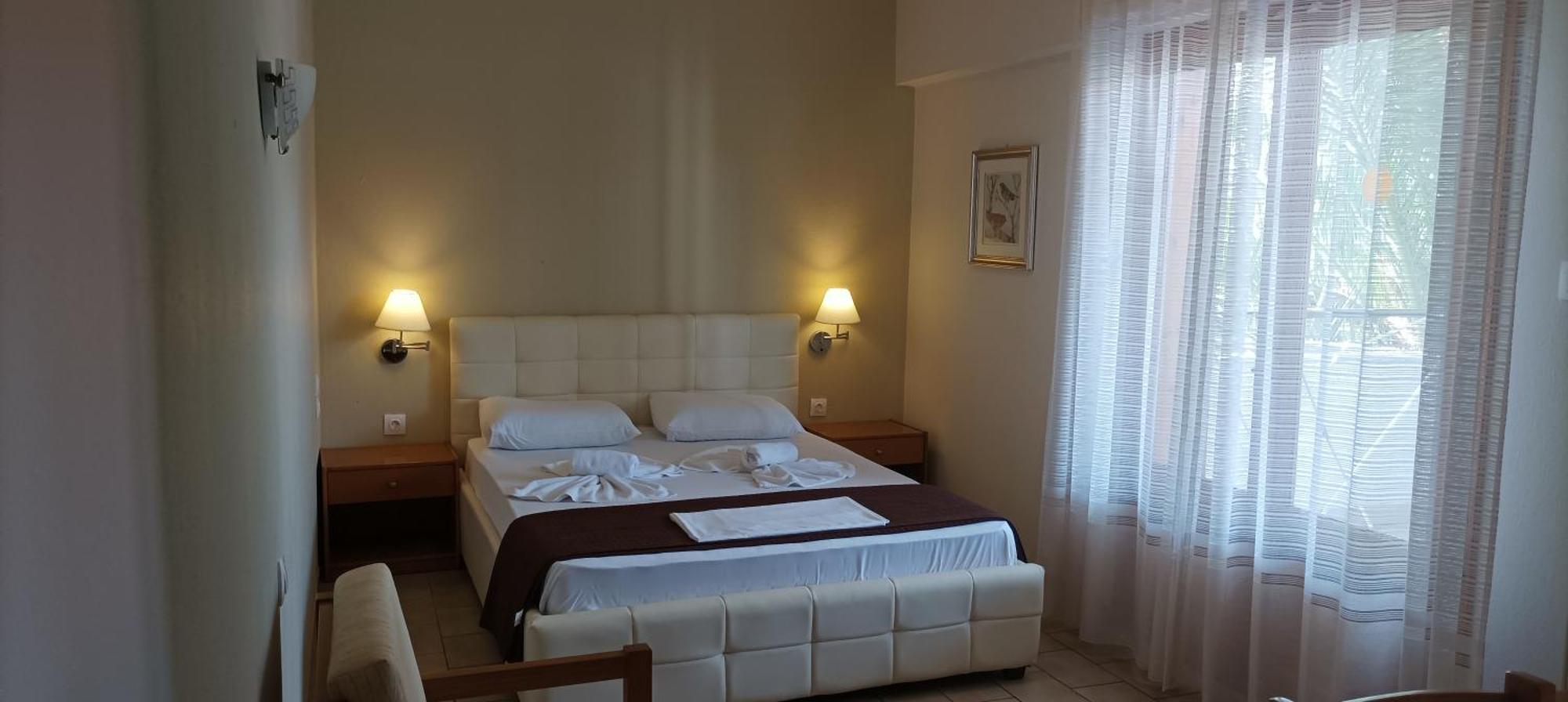 Vanta Hotel Limenas  Exteriér fotografie