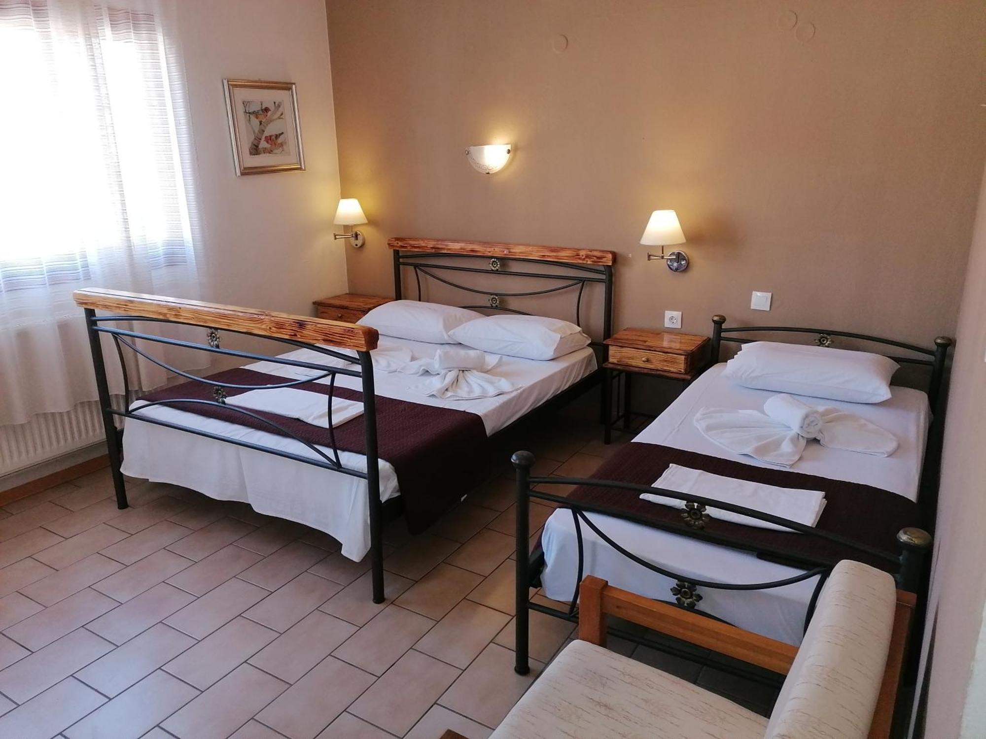 Vanta Hotel Limenas  Exteriér fotografie