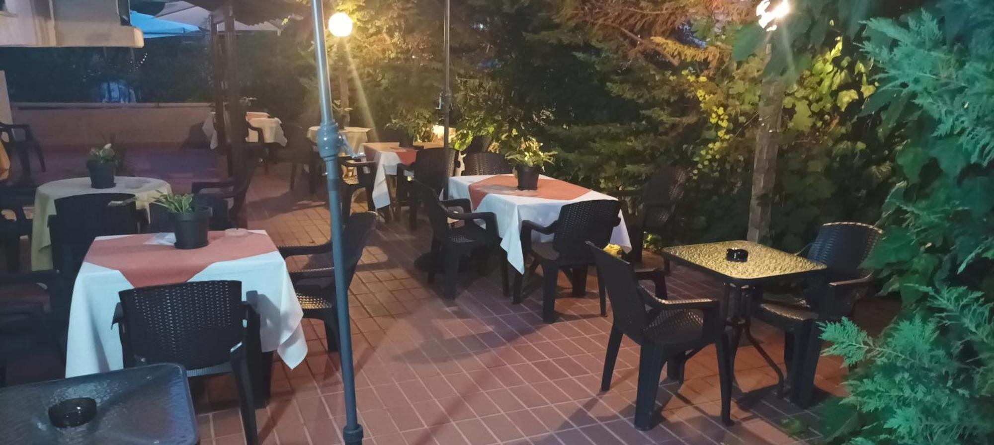 Vanta Hotel Limenas  Exteriér fotografie