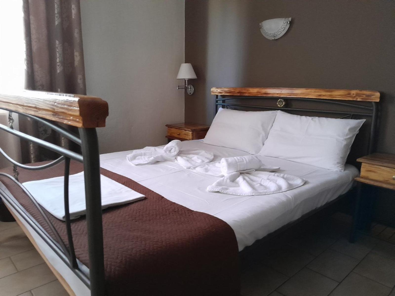 Vanta Hotel Limenas  Exteriér fotografie