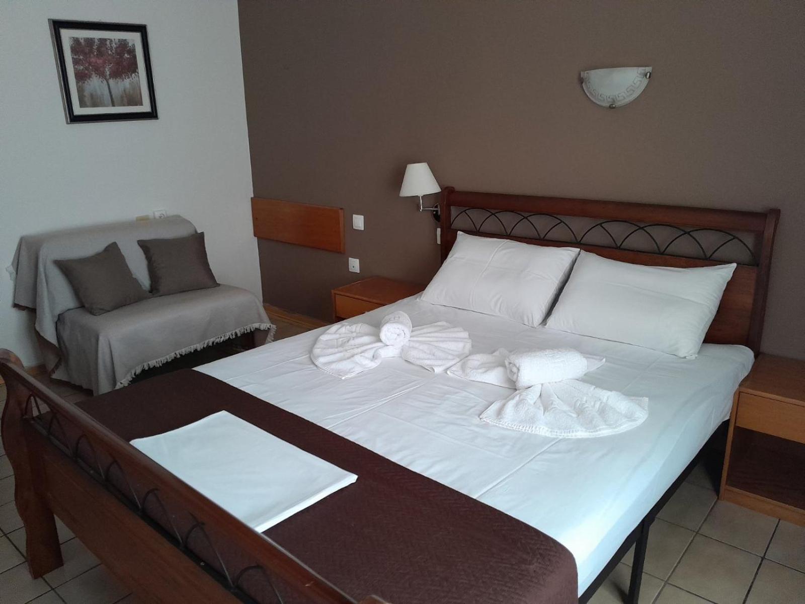 Vanta Hotel Limenas  Exteriér fotografie