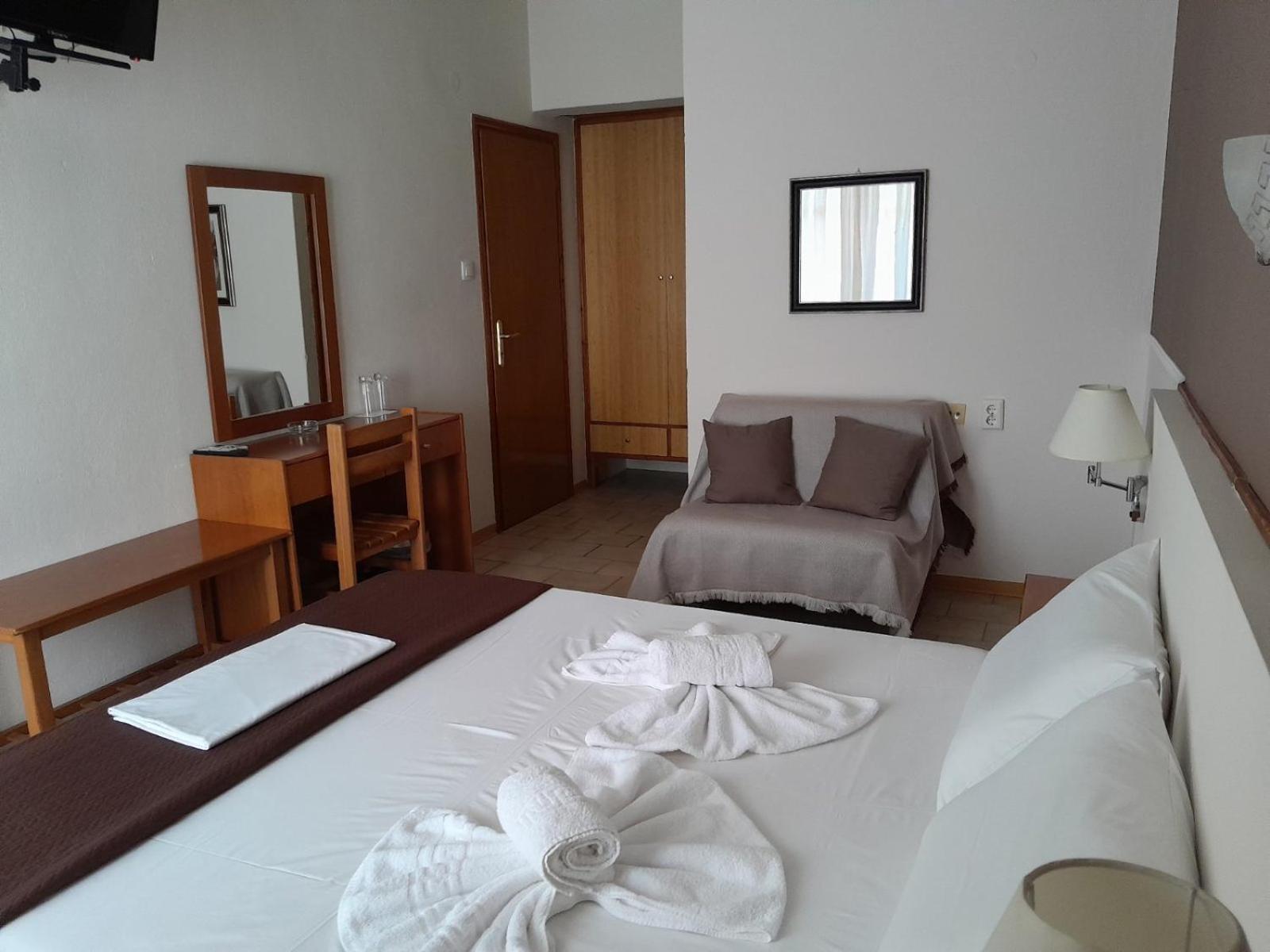 Vanta Hotel Limenas  Exteriér fotografie