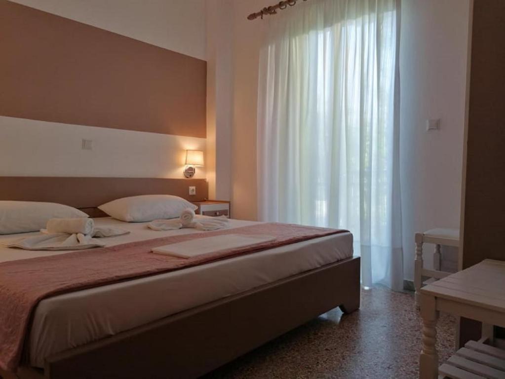 Vanta Hotel Limenas  Exteriér fotografie