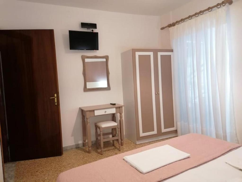 Vanta Hotel Limenas  Exteriér fotografie