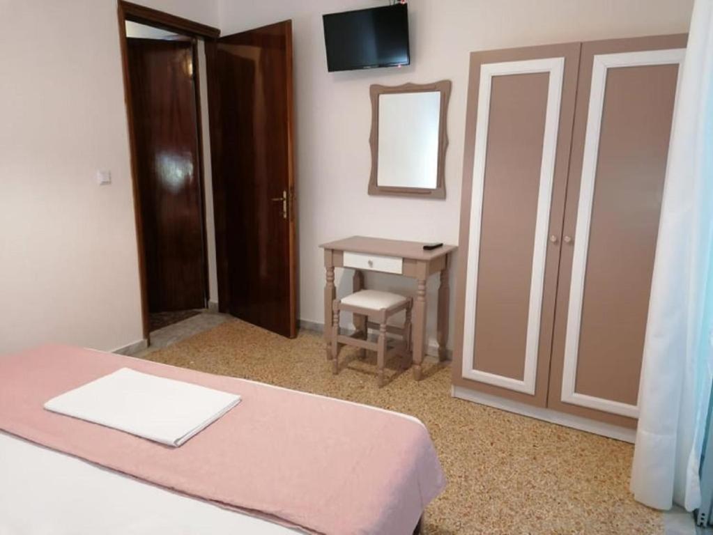 Vanta Hotel Limenas  Exteriér fotografie