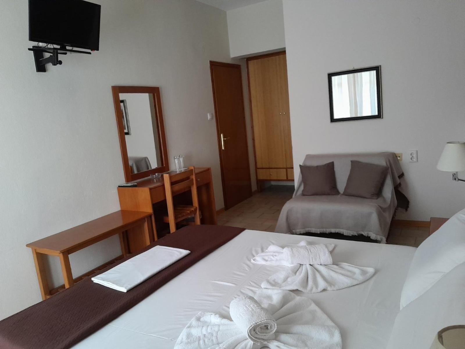 Vanta Hotel Limenas  Exteriér fotografie