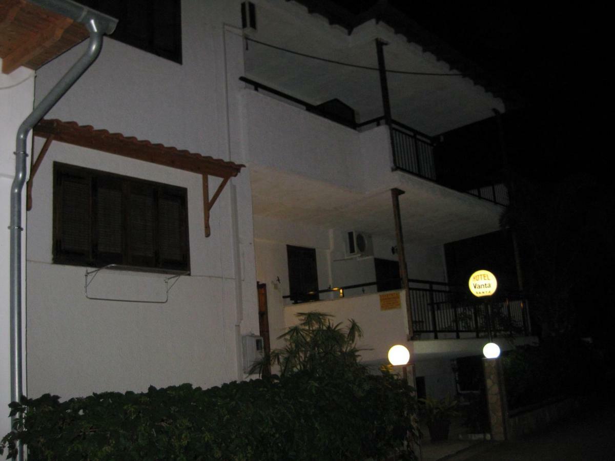Vanta Hotel Limenas  Exteriér fotografie