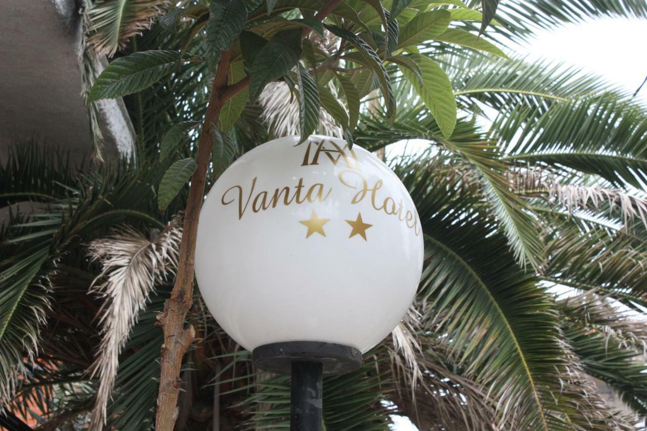 Vanta Hotel Limenas  Exteriér fotografie
