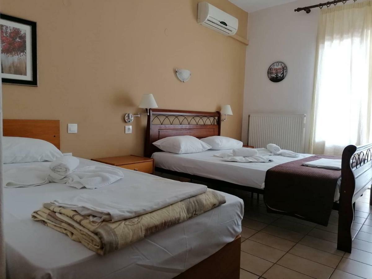 Vanta Hotel Limenas  Exteriér fotografie
